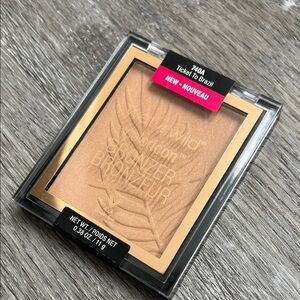 Wet n Wild Color Icon Bronzer - Ticket to Brazil